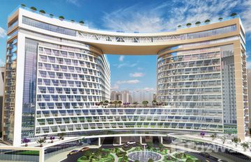 Seven Palm in Shoreline Apartments, Dubai