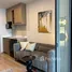 Studio Apartment for rent at Life Rama 4 - Asoke, Khlong Toei, Khlong Toei