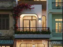 Villa 4 chambre à louer à Hai Chau II, Da Nang, Hai Chau II