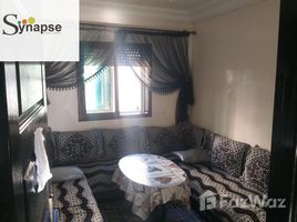 2 Bedroom Apartment for sale at Vente d'un bel appartement à Qasbab 2, Na Lissasfa, Casablanca, Grand Casablanca