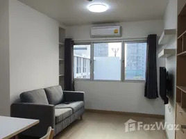 อพาร์ทเม้นท์ 1 ห้องนอน ให้เช่า ในโครงการ มาย คอนโด สุขุมวิท 81, บางจาก