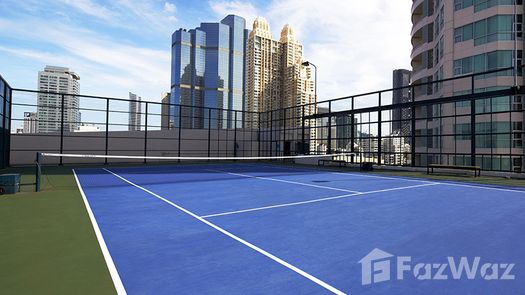 Photos 1 of the Tennis Court at JC Kevin Sathorn Bangkok