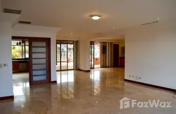 VENTA DE APARTAMENTO DE LUJO EN ESCAZU TORRE LOS LAURELES: Apartment For Sale in Los Laureles in , 산호세