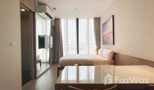 Studio Condo for sale in Khlong Tan, Bangkok Hampton Residence next to Emporium