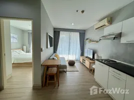 คอนโด 1 ห้องนอน ให้เช่า ในโครงการ แอทซิตี้คอนโดมิเนี่ยม, บางจาก, พระโขนง, กรุงเทพมหานคร, ไทย
