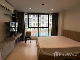 คอนโด 2 ห้องนอน ให้เช่า ในโครงการ ไรส์ พระราม 9, บางกะปิ, ห้วยขวาง