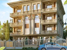 3 Bedroom Apartment for sale at Bait Al Watan Al Takmely, Northern Expansions, 6 October City