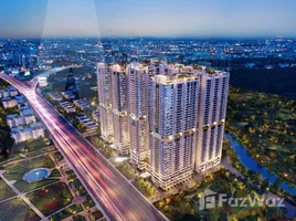 1 Phòng ngủ Penthouse for sale at Astral City, Binh Hoa, Thuan An, Bình Dương