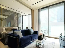 1 Bedroom Condo for sale at Ashton Silom, Suriyawong