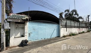 3 Bedrooms Warehouse for sale in Om Kret, Nonthaburi 