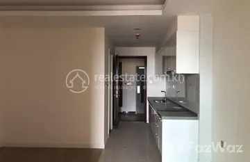 Studio unit for sale and rent at Olympia City in Veal Vong, Phnom Penh