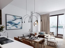 3 Bedroom Apartment for sale at La voile by Port De La Mer, La Mer, Jumeirah, Dubai