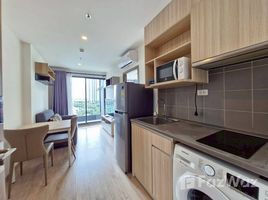 คอนโด 1 ห้องนอน ให้เช่า ในโครงการ ไอดีโอ โอทู, บางนา, บางนา