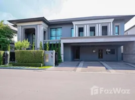 วิลล่า 4 ห้องนอน ให้เช่า ในโครงการ แกรนด์ บางกอก บูเลอวาร์ด กรุงเทพกรีฑา, คลองสามประเวศ, ลาดกระบัง, กรุงเทพมหานคร