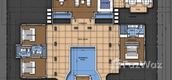 Unit Floor Plans of Cherng Lay Villas and Condominium