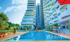 사진들 3 of the Communal Pool at Grand View Condo Pattaya