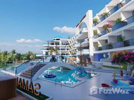 1 Habitación Apartamento en venta en Samana Santorini, Olivara Residences