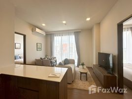 อพาร์ทเม้นท์ 2 ห้องนอน ให้เช่า ในโครงการ แคนวาส เชิงทะเล, เชิงทะเล