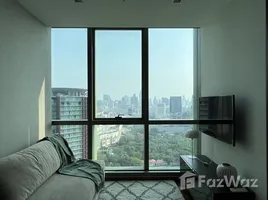 1 Habitación Apartamento en alquiler en Wish Signature Midtown Siam, Thanon Phet Buri, Ratchathewi, Bangkok, Tailandia