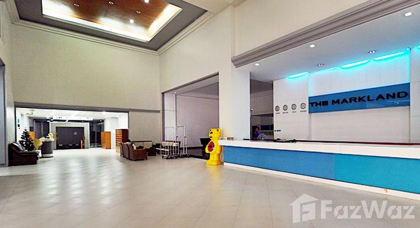 Fotos 1 of the แผนกต้อนรับ at Markland Condominium