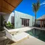 3 Bedroom House for rent at Anchan Indigo, Thep Krasattri