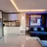1 Bedroom Condo for rent at The Blue Residence , Nong Prue, Pattaya