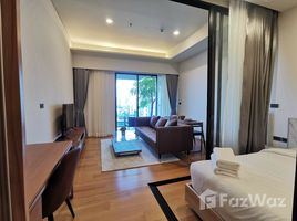 在Siamese Exclusive Sukhumvit 31租赁的1 卧室 公寓, Khlong Toei Nuea