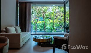 曼谷 Khlong Toei Nuea FYNN Sukhumvit 31 2 卧室 公寓 售 