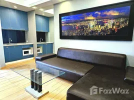 คอนโด 1 ห้องนอน ให้เช่า ในโครงการ บ้านกลางกรุงรีสอร์ท รัชดา ซอย7, ดินแดง, ดินแดง