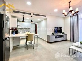 1 Habitación Apartamento en alquiler en 1 Bedroom Service Apartment In BKK1 , Tuol Svay Prey Ti Muoy