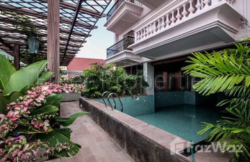 1 BR apartment for rent Independence Monument $650 in Chakto Mukh, Phnom Penh
