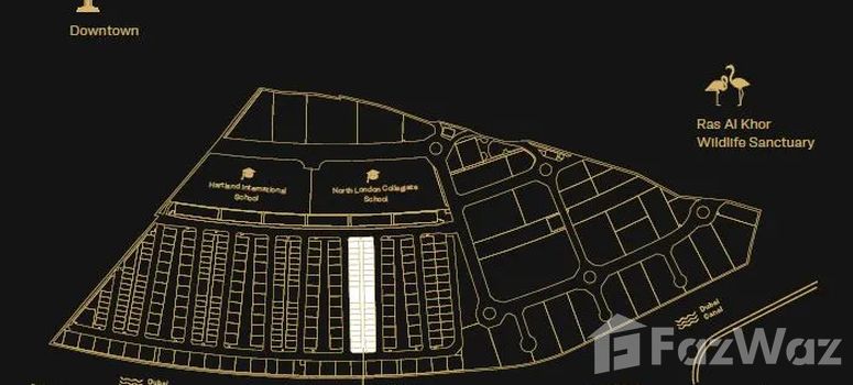 Master Plan of Gardenia Villas - Photo 1