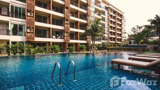 Photos 5 of the Communal Pool at Diamond Suites Resort Condominium