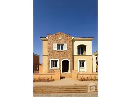 6 Bedroom Villa for sale at Mivida, The 5th Settlement