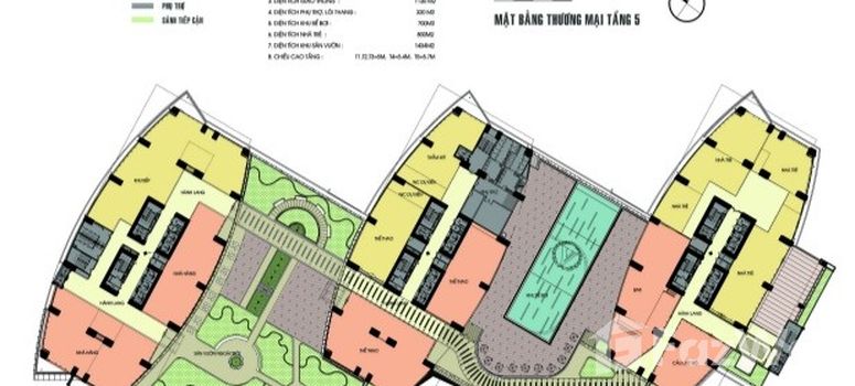 Master Plan of Văn Phú Victoria - Photo 1