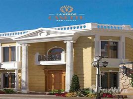 6 Bedroom Villa for sale at La Verde, New Capital Compounds, New Capital City, Cairo