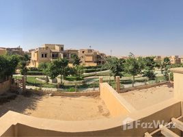 5 Bedroom Townhouse for sale at Meadows Park, Sheikh Zayed Compounds