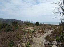 N/A Land for sale in San Vicente, Manabi Land with breathtaking view of the Pacific Ocean 