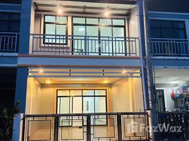 3 Bedroom Townhouse for sale in Hat Yai Songkhla, Tha Kham, Hat Yai, Songkhla, Thailand