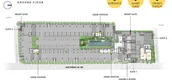 Building Floor Plans of COBE Ladprao - Sutthisan