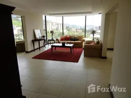 3 Habitación Apartamento en alquiler en Bello Horizonte, Escazu, San José