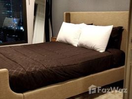 1 Schlafzimmer Wohnung zu vermieten im Life Asoke Rama 9, Makkasan