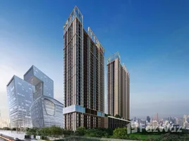 Studio Condominium à vendre à Nue District R9., Huai Khwang