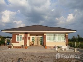 3 Bedroom House for sale in Thung Phra, Chaiyaphum, Thung Phra, Khon San, Chaiyaphum, Thailand