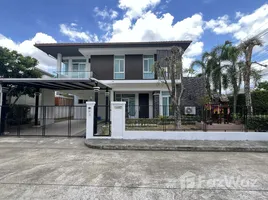 บ้านเดี่ยว 4 ห้องนอน ให้เช่า ในโครงการ สีวลี เลควิว-เชียงใหม่, แม่เหียะ, เมืองเชียงใหม่, เชียงใหม่