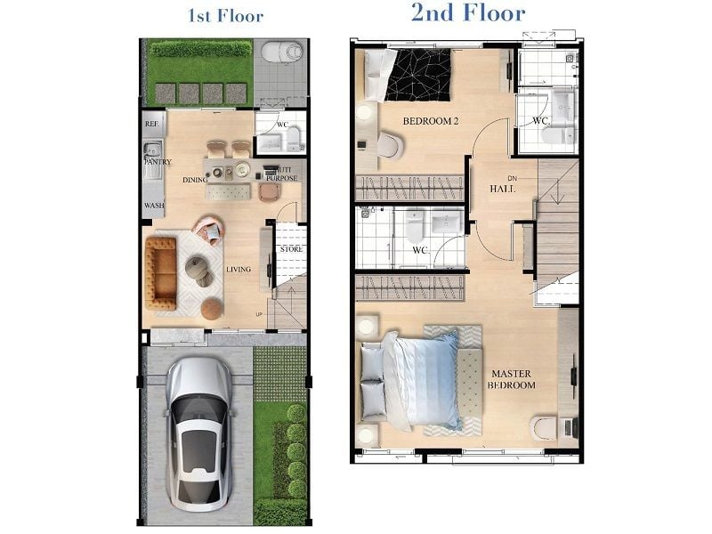 Floor Plans