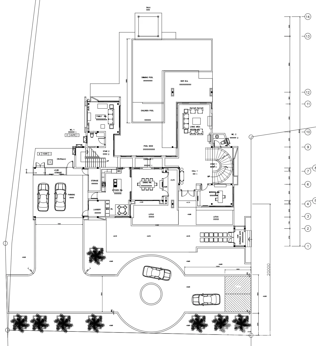 Floor Plans