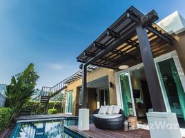 2 спален Вилла на продажу в Ozone Villa Phuket, Pa Khlok