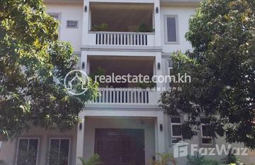 1 bedroom apartment in siem reap rent $250 ID A-120 in Sala Kamreuk, Siem Reap