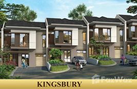 4 bedroom Townhouse for sale at Citra Sentul Raya in West Jawa, Indonesia